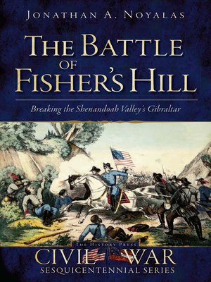 cover image of The Battle of Fisher's Hill